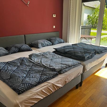Apartma Jure Zgornje Gorje Екстериор снимка