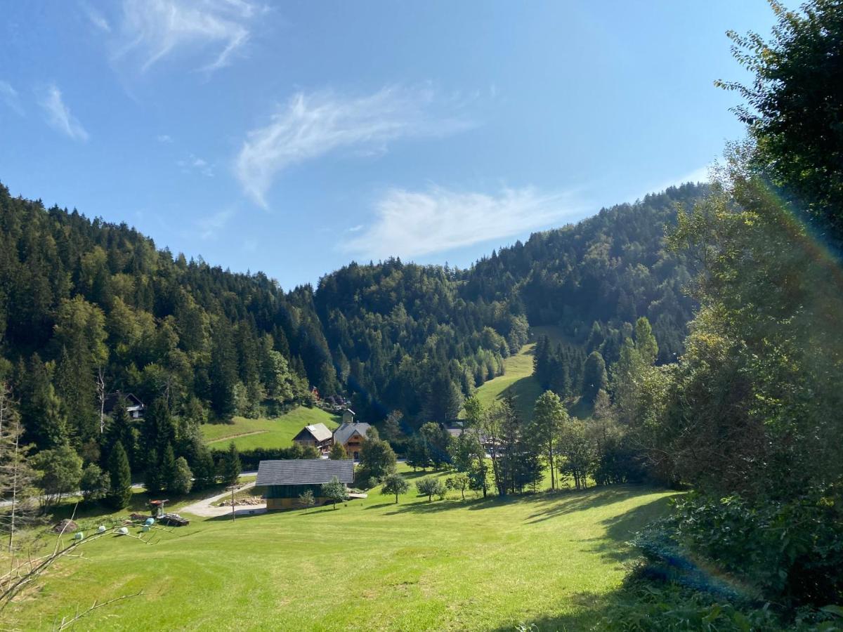 Apartma Jure Zgornje Gorje Екстериор снимка