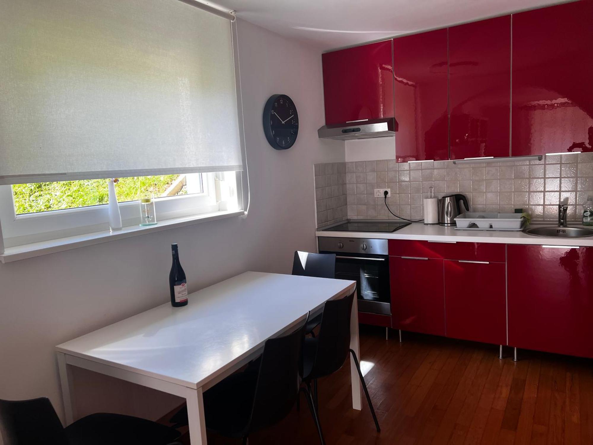 Apartma Jure Zgornje Gorje Екстериор снимка